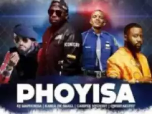 DJ Maphorisa X Kabza De Small - Phoyisa ft. Cassper Nyovest & Qwestakufet